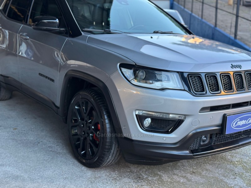 COMPASS 2.0 16V FLEX LIMITED AUTOMÁTICO - 2019 - CAXIAS DO SUL