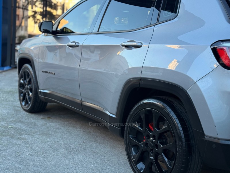 COMPASS 2.0 16V FLEX LIMITED AUTOMÁTICO - 2019 - CAXIAS DO SUL