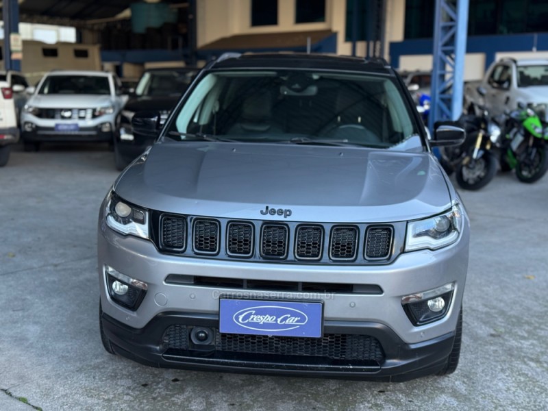 COMPASS 2.0 16V FLEX LIMITED AUTOMÁTICO - 2019 - CAXIAS DO SUL