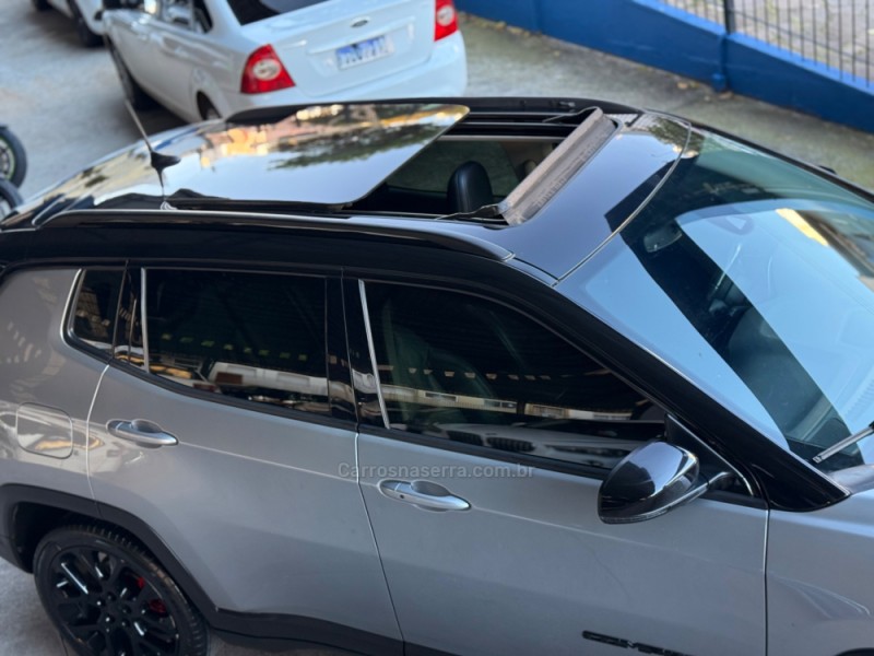 COMPASS 2.0 16V FLEX LIMITED AUTOMÁTICO - 2019 - CAXIAS DO SUL