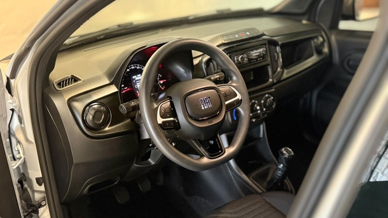 STRADA 1.3 FREEDOM PLUS CS 8V FLEX 2P MANUAL - 2025 - CAXIAS DO SUL