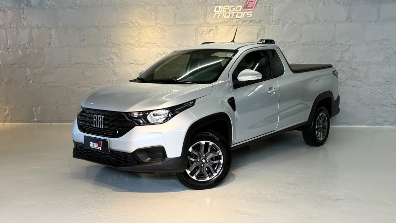 strada 1.3 freedom plus cs 8v flex 2p manual 2025 caxias do sul