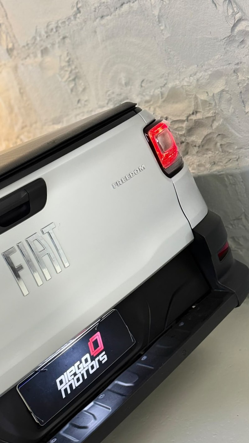 STRADA 1.3 FREEDOM PLUS CS 8V FLEX 2P MANUAL - 2025 - CAXIAS DO SUL