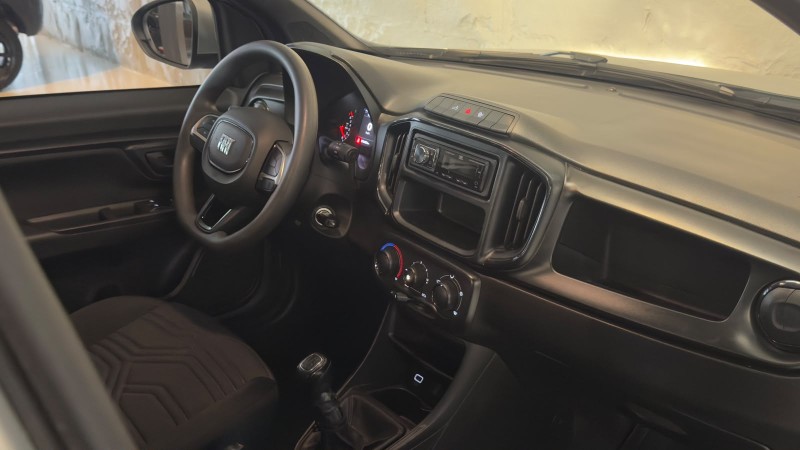 STRADA 1.3 FREEDOM PLUS CS 8V FLEX 2P MANUAL - 2025 - CAXIAS DO SUL