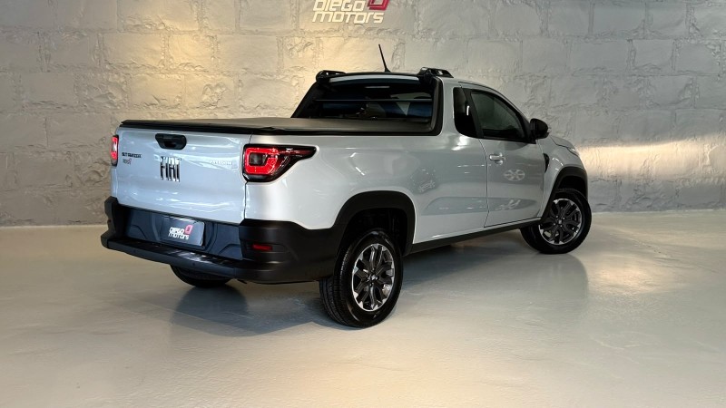 STRADA 1.3 FREEDOM PLUS CS 8V FLEX 2P MANUAL - 2025 - CAXIAS DO SUL