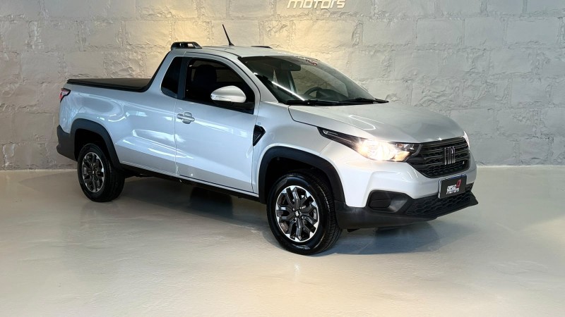 STRADA 1.3 FREEDOM PLUS CS 8V FLEX 2P MANUAL - 2025 - CAXIAS DO SUL