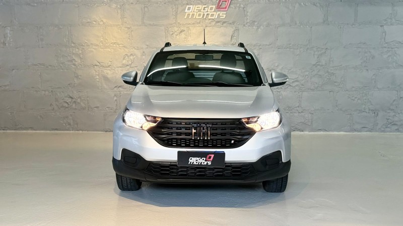 STRADA 1.3 FREEDOM PLUS CS 8V FLEX 2P MANUAL - 2025 - CAXIAS DO SUL