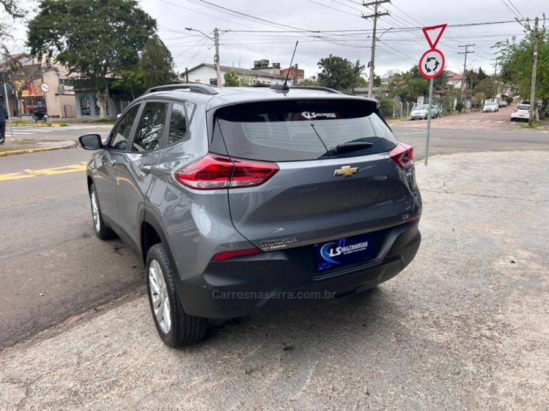 TRACKER 1.0 12V LTZ TURBO FLEX 4P AUTOMÁTICO - 2022 - VENâNCIO AIRES