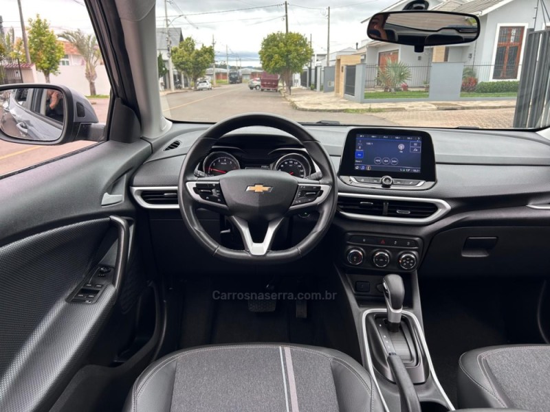 TRACKER 1.0 12V LTZ TURBO FLEX 4P AUTOMÁTICO - 2022 - VENâNCIO AIRES