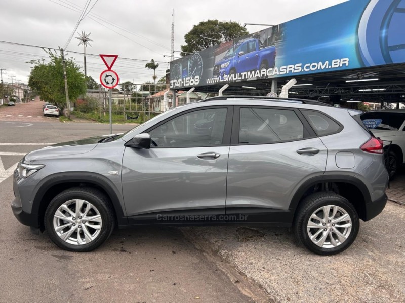 TRACKER 1.0 12V LTZ TURBO FLEX 4P AUTOMÁTICO - 2022 - VENâNCIO AIRES