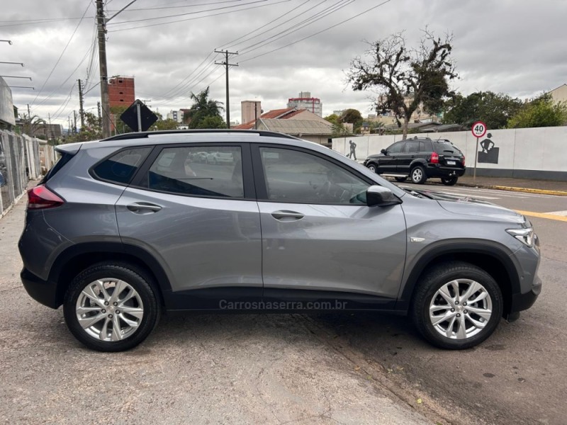 TRACKER 1.0 12V LTZ TURBO FLEX 4P AUTOMÁTICO - 2022 - VENâNCIO AIRES