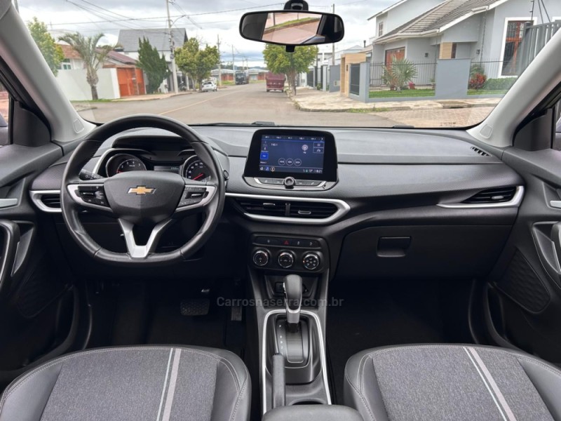 TRACKER 1.0 12V LTZ TURBO FLEX 4P AUTOMÁTICO - 2022 - VENâNCIO AIRES