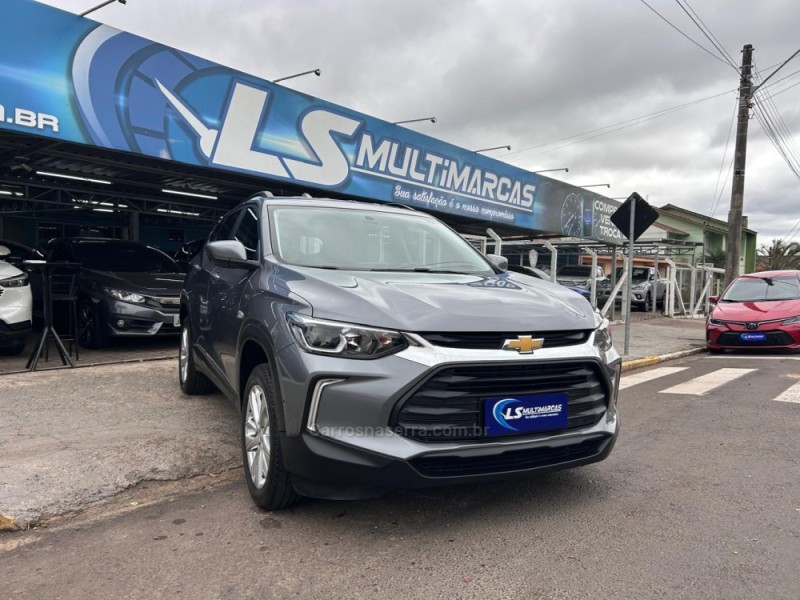 TRACKER 1.0 12V LTZ TURBO FLEX 4P AUTOMÁTICO - 2022 - VENâNCIO AIRES