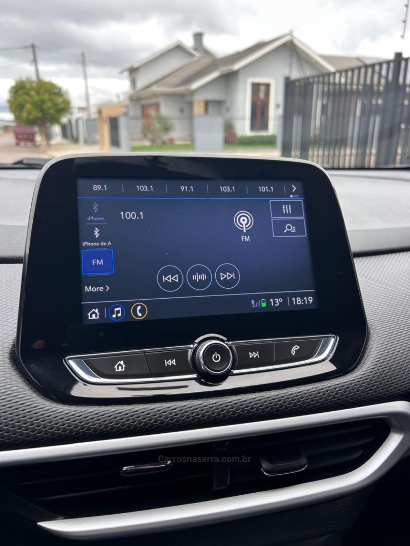 TRACKER 1.0 12V LTZ TURBO FLEX 4P AUTOMÁTICO - 2022 - VENâNCIO AIRES