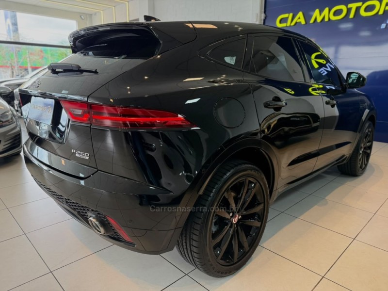 E-PACE 2.0 16V P250F R-DYNAMIC S AWD FLEX 4P AUTOMÁTICO - 2019 - SãO LEOPOLDO