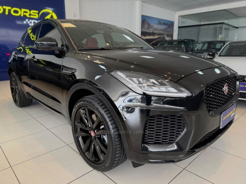 E-PACE 2.0 16V P250F R-DYNAMIC S AWD FLEX 4P AUTOMÁTICO - 2019 - SãO LEOPOLDO