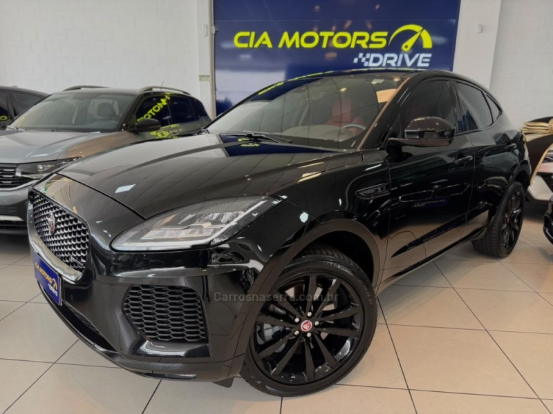 e pace 2.0 16v p250f r dynamic s awd flex 4p automatico 2019 sao leopoldo