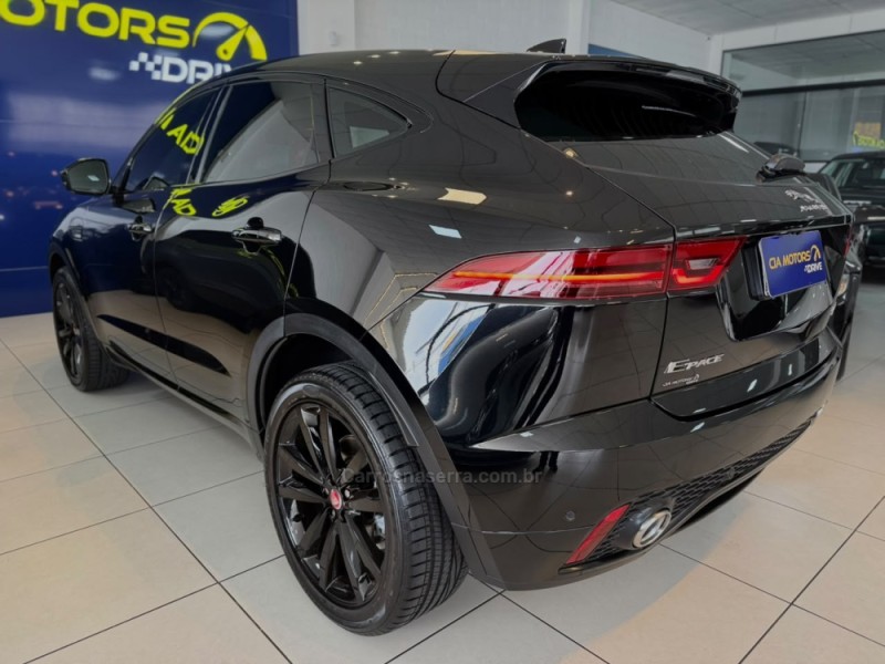 E-PACE 2.0 16V P250F R-DYNAMIC S AWD FLEX 4P AUTOMÁTICO - 2019 - SãO LEOPOLDO