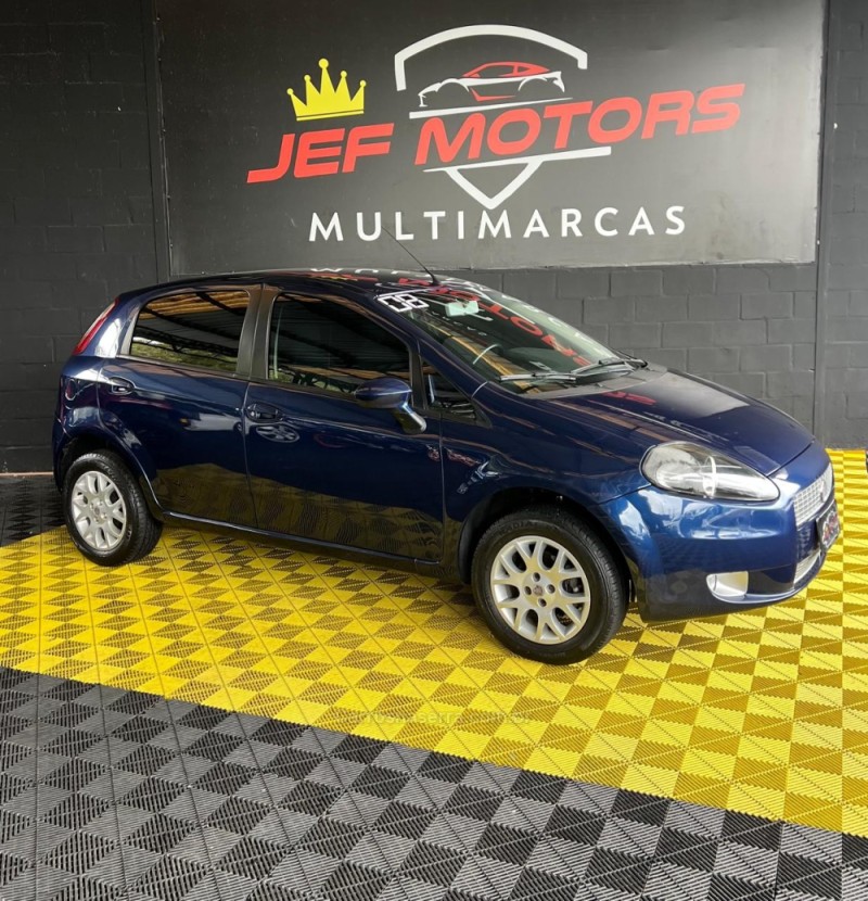 PUNTO  - 2008 - CAXIAS DO SUL