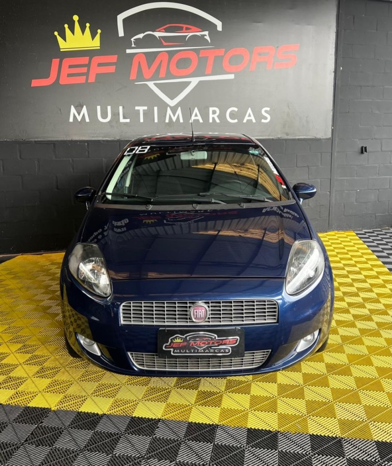 PUNTO  - 2008 - CAXIAS DO SUL