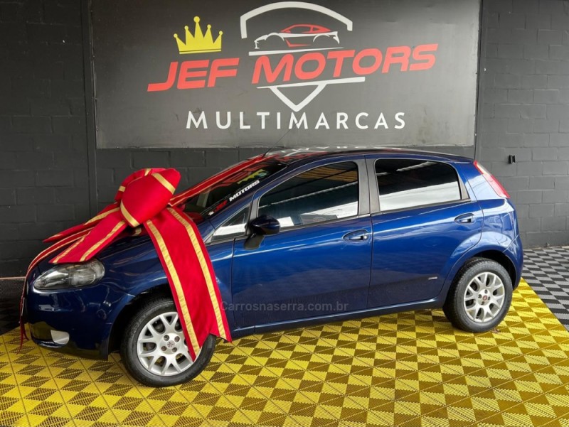 punto  2008 caxias do sul