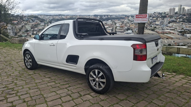MONTANA 1.4 MPFI LS CS 8V FLEX 2P MANUAL - 2014 - CAXIAS DO SUL