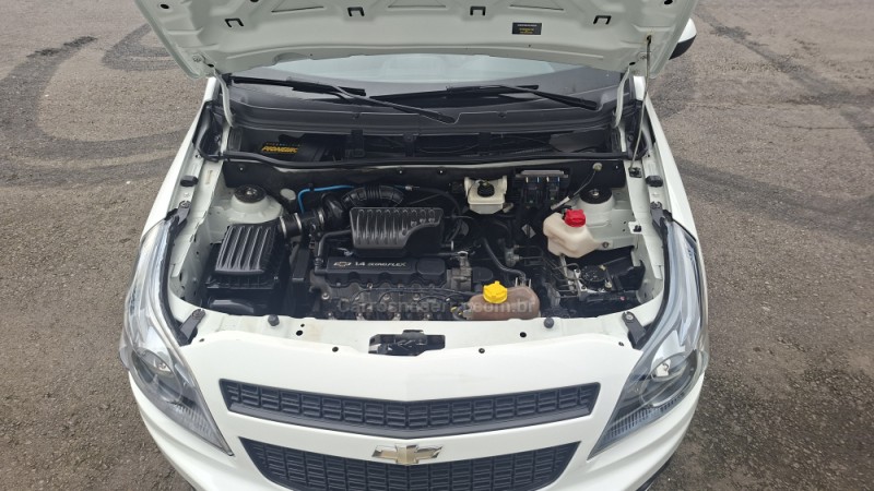 MONTANA 1.4 MPFI LS CS 8V FLEX 2P MANUAL - 2014 - CAXIAS DO SUL