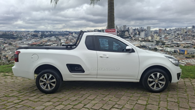 MONTANA 1.4 MPFI LS CS 8V FLEX 2P MANUAL - 2014 - CAXIAS DO SUL