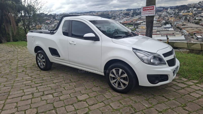 MONTANA 1.4 MPFI LS CS 8V FLEX 2P MANUAL - 2014 - CAXIAS DO SUL
