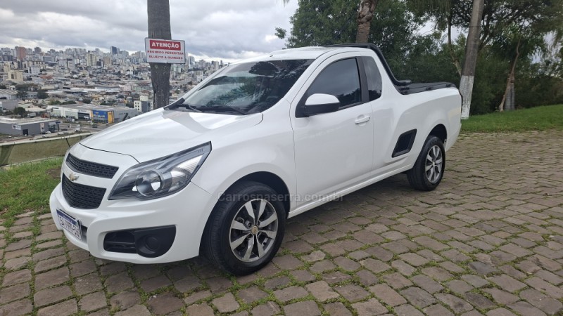 montana 1.4 mpfi ls cs 8v flex 2p manual 2014 caxias do sul