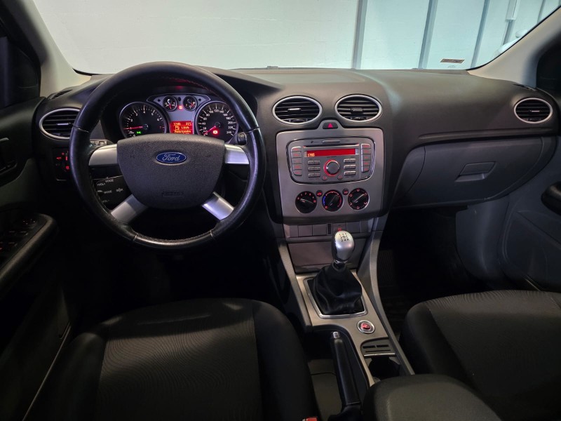 FOCUS 2.0 HC 16V FLEX 4P MANUAL - 2013 - FARROUPILHA