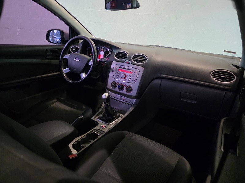 FOCUS 2.0 HC 16V FLEX 4P MANUAL - 2013 - FARROUPILHA