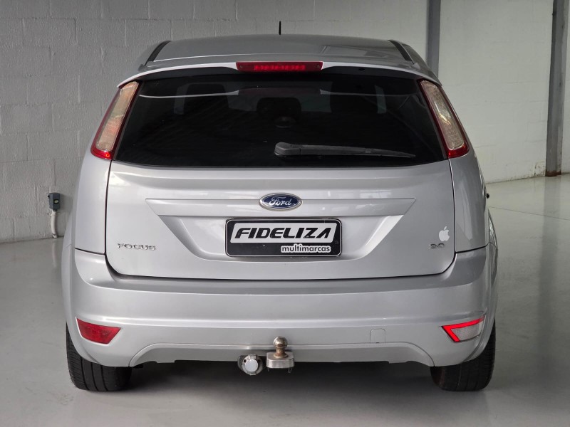 FOCUS 2.0 HC 16V FLEX 4P MANUAL - 2013 - FARROUPILHA