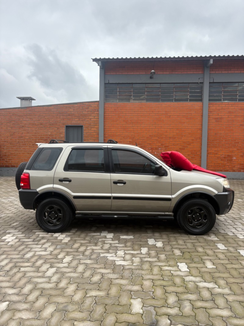 ECOSPORT 1.6 XLS 8V FLEX 4P MANUAL - 2008 - CAXIAS DO SUL