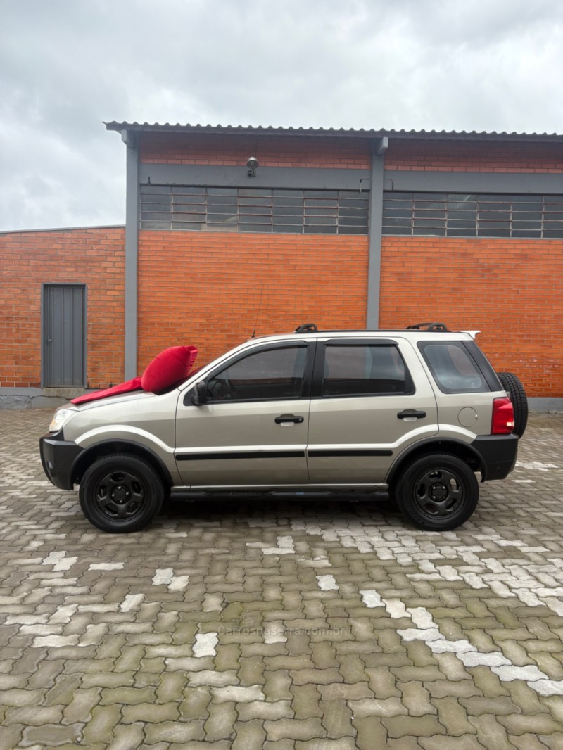 ECOSPORT 1.6 XLS 8V FLEX 4P MANUAL - 2008 - CAXIAS DO SUL