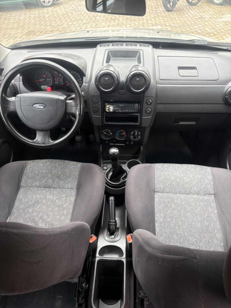 ECOSPORT 1.6 XLS 8V FLEX 4P MANUAL - 2008 - CAXIAS DO SUL
