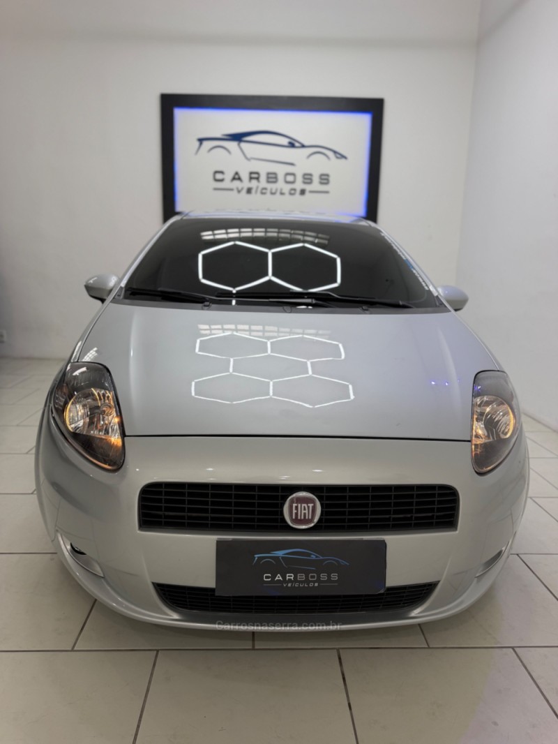 PUNTO 1.4 ATTRACTIVE 8V FLEX 4P MANUAL - 2011 - CAXIAS DO SUL