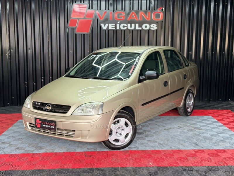 corsa 1.0 mpfi maxx 8v gasolina 4p manual 2007 caxias do sul