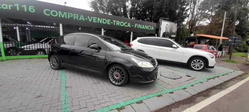 C4 2.0 I VTR 16V GASOLINA 2P MANUAL - 2007 - CAXIAS DO SUL