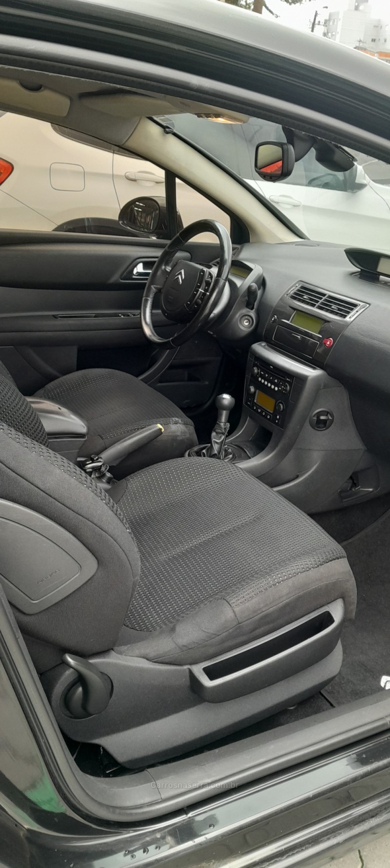 C4 2.0 I VTR 16V GASOLINA 2P MANUAL - 2007 - CAXIAS DO SUL