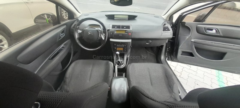 C4 2.0 I VTR 16V GASOLINA 2P MANUAL - 2007 - CAXIAS DO SUL