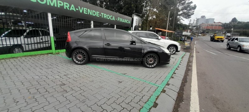 C4 2.0 I VTR 16V GASOLINA 2P MANUAL - 2007 - CAXIAS DO SUL