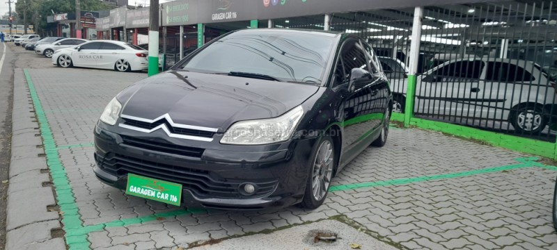 C4 2.0 I VTR 16V GASOLINA 2P MANUAL - 2007 - CAXIAS DO SUL