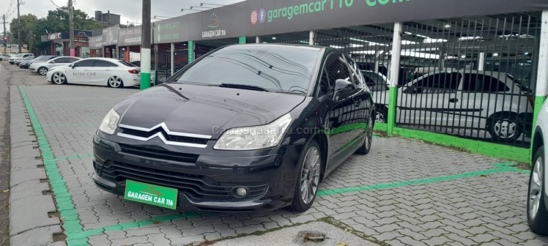 c4 2.0 i vtr 16v gasolina 2p manual 2007 caxias do sul