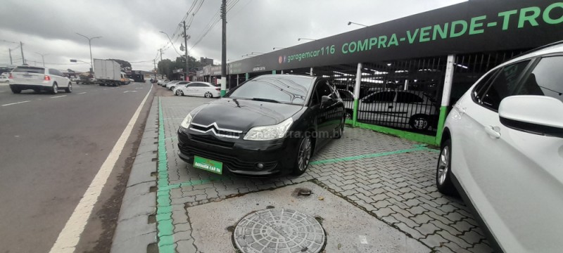 C4 2.0 I VTR 16V GASOLINA 2P MANUAL - 2007 - CAXIAS DO SUL