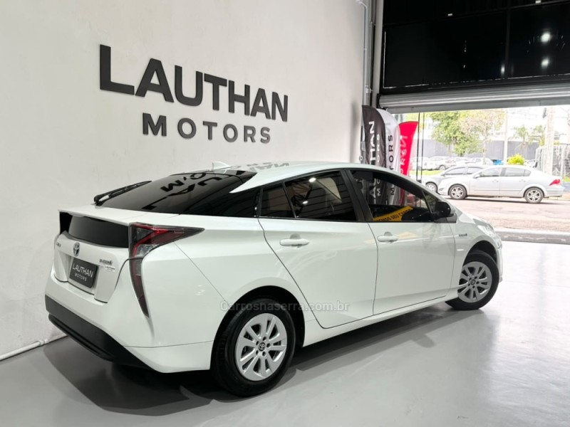 PRIUS 1.8 16V HÍBRIDO 4P AUTOMÁTICO - 2018 - NOVO HAMBURGO