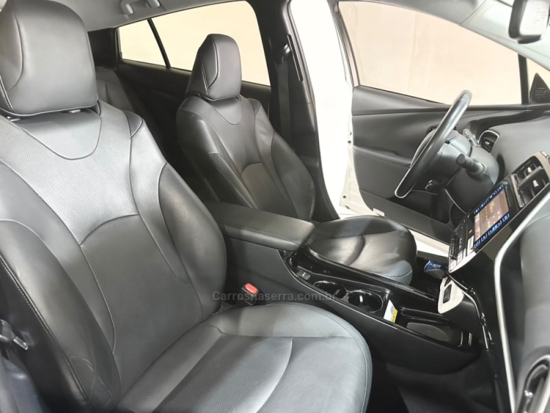 PRIUS 1.8 16V HÍBRIDO 4P AUTOMÁTICO - 2018 - NOVO HAMBURGO