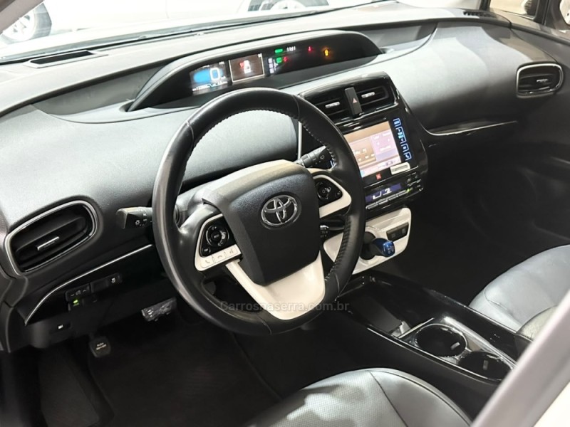 PRIUS 1.8 16V HÍBRIDO 4P AUTOMÁTICO - 2018 - NOVO HAMBURGO