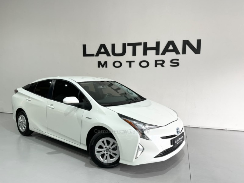 prius 1.8 16v hibrido 4p automatico 2018 novo hamburgo