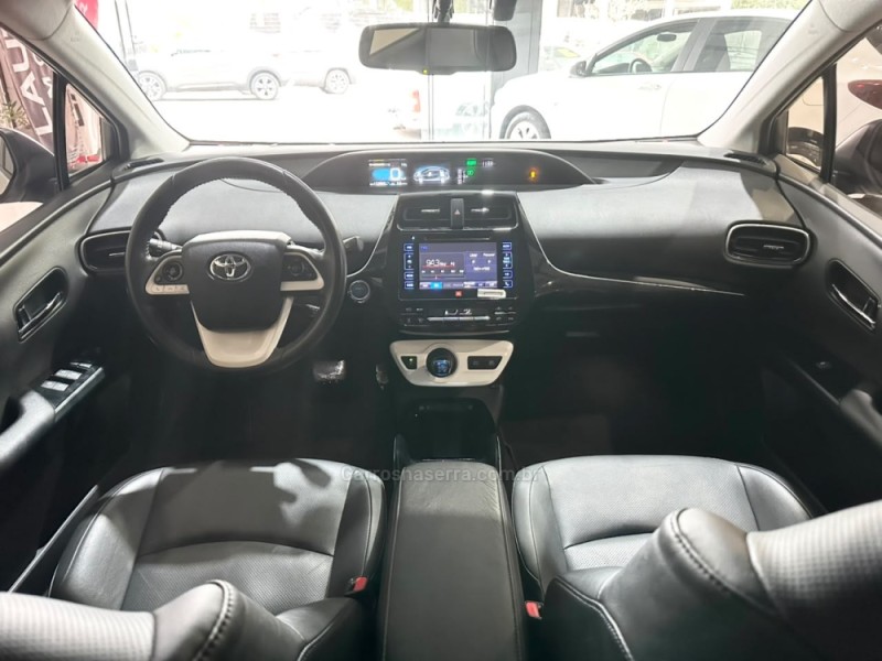 PRIUS 1.8 16V HÍBRIDO 4P AUTOMÁTICO - 2018 - NOVO HAMBURGO